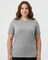 BELLA+CANVAS CVC Jersey Tee for Everyday Wear, Custom Printing & Casual Unisex Cotton Blend Shirt